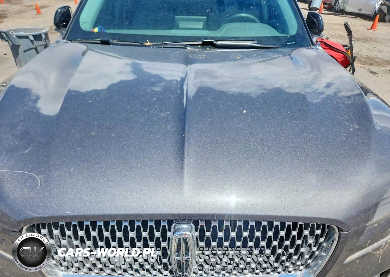 2021 Lincoln Aviator Reserve VIN:5LM5J7XC1MGL02432 - 11