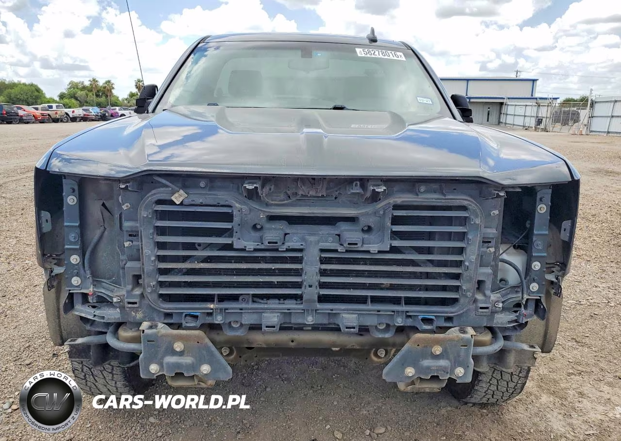 2018 Chevrolet Silverado C1500 VIN:1GCNCNEH5JZ269648 - 5