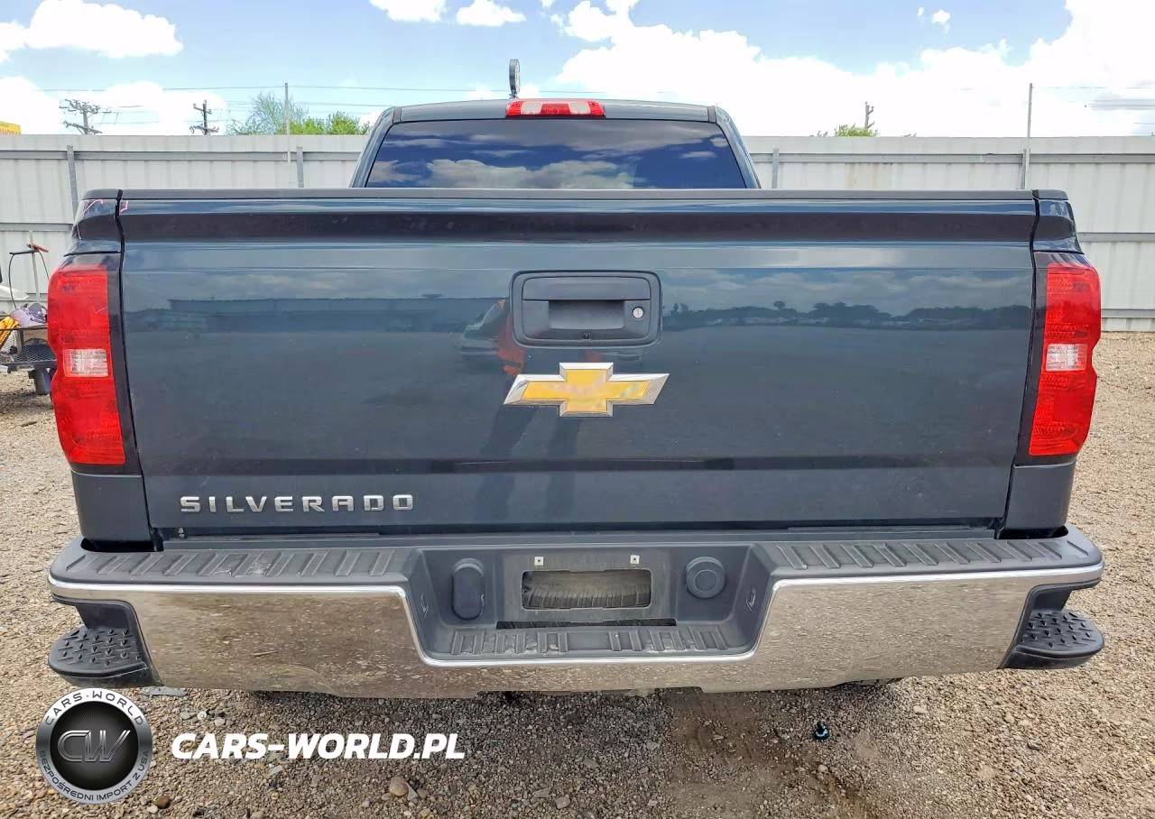 2018 Chevrolet Silverado C1500 VIN:1GCNCNEH5JZ269648 - 6