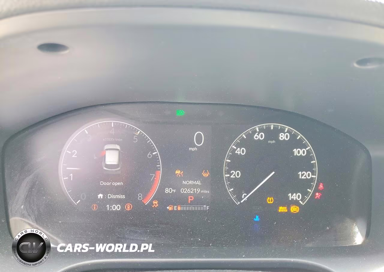 2025 Honda Hr-V Lx VIN:3CZRZ2H32SM765597 - 9
