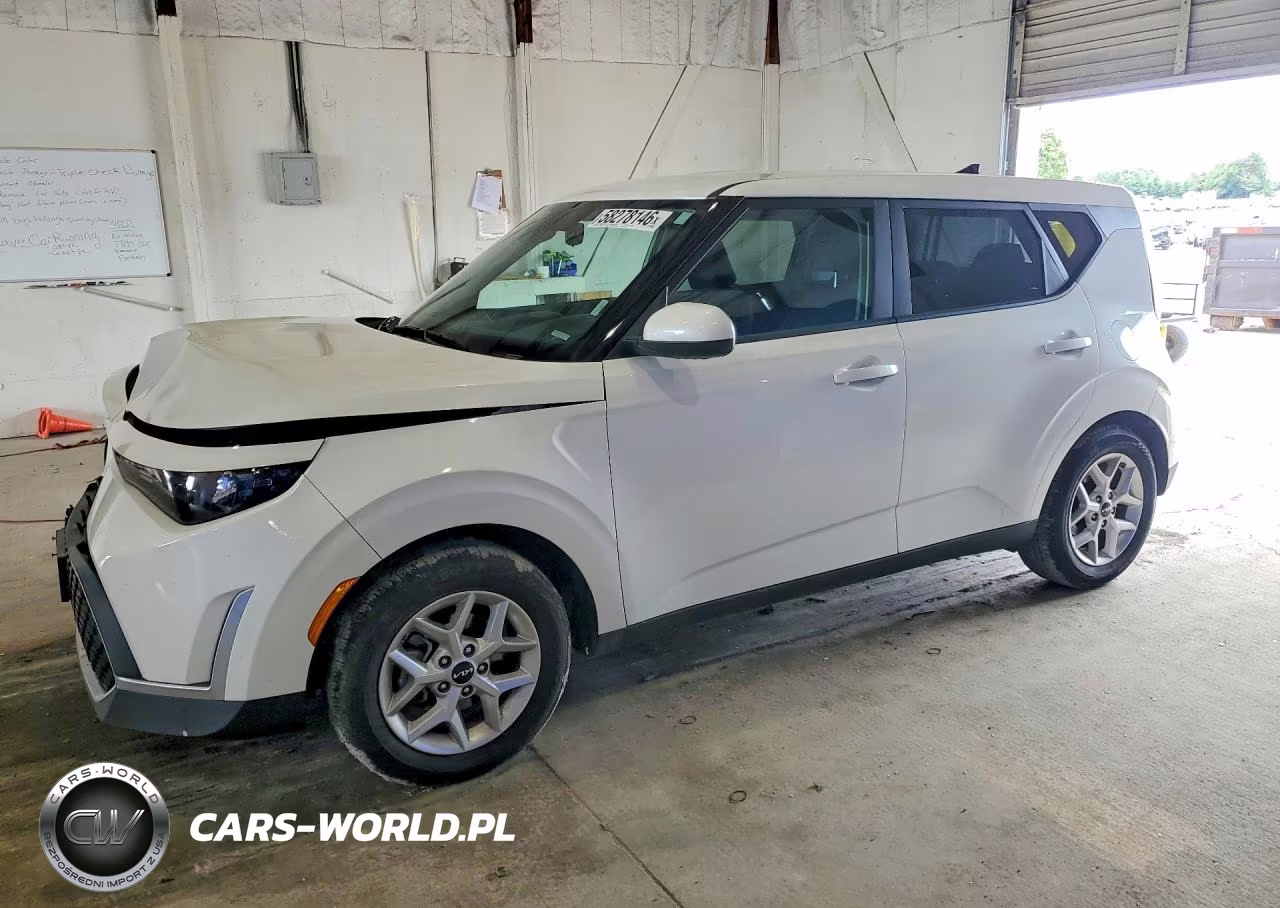 2023 Kia Soul Lx – zdjęcie 1 z 12