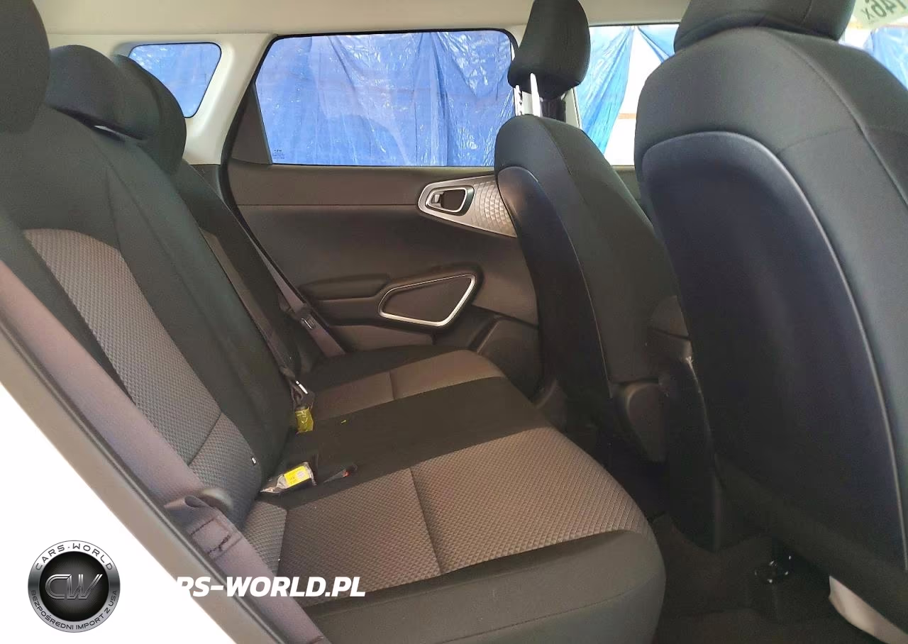 2023 Kia Soul Lx VIN:KNDJ23AU3P7217366 - 10