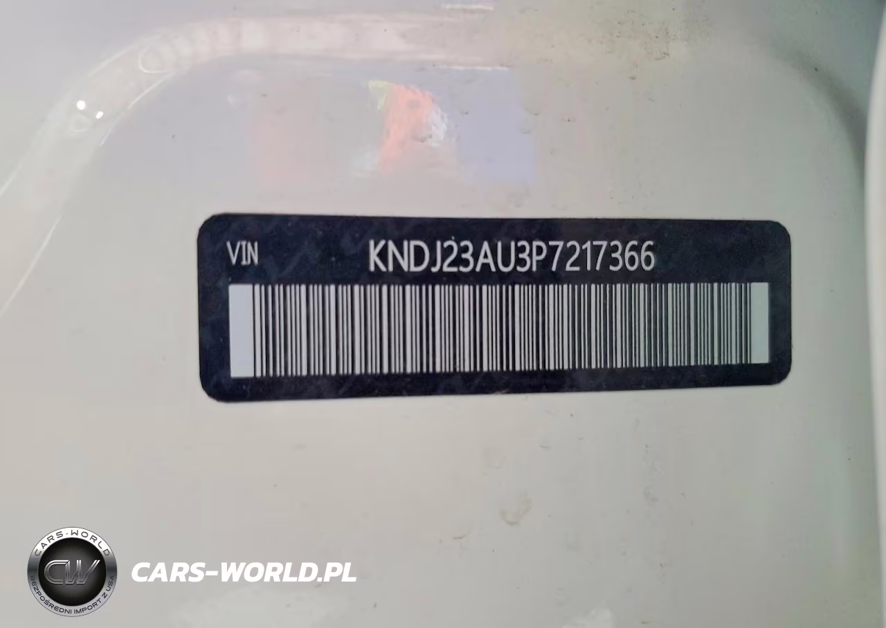2023 Kia Soul Lx VIN:KNDJ23AU3P7217366 - 12