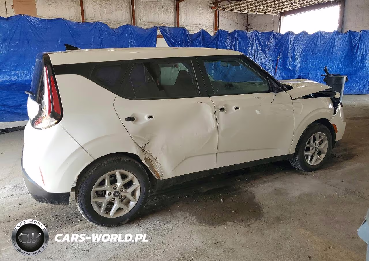 2023 Kia Soul Lx VIN:KNDJ23AU3P7217366 - 3