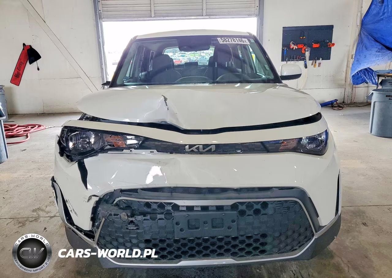 2023 Kia Soul Lx VIN:KNDJ23AU3P7217366 - 5