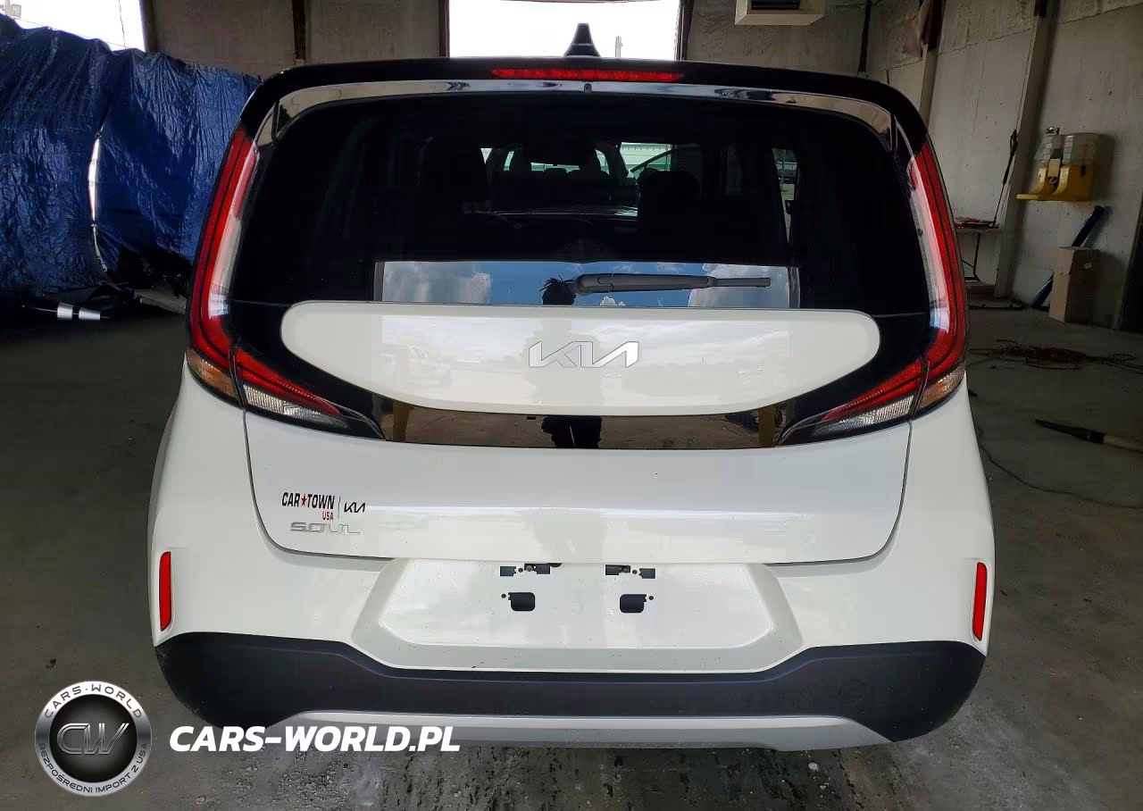 2023 Kia Soul Lx VIN:KNDJ23AU3P7217366 - 6