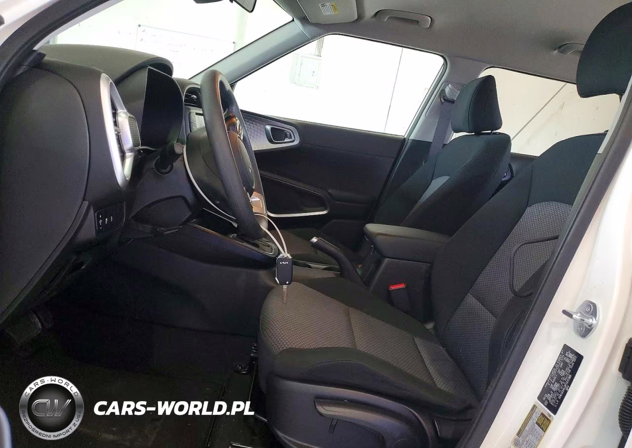 2023 Kia Soul Lx VIN:KNDJ23AU3P7217366 - 7