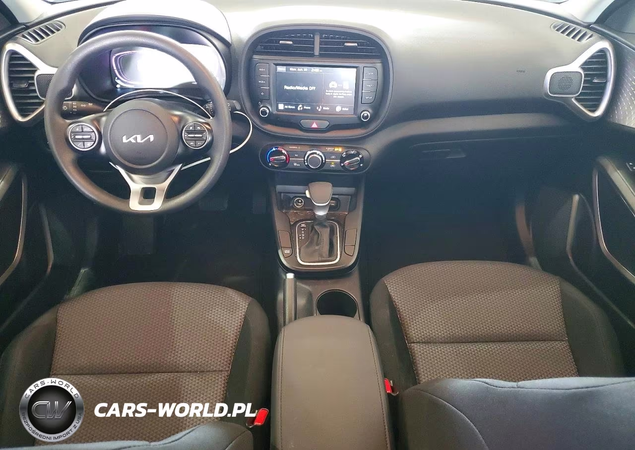 2023 Kia Soul Lx VIN:KNDJ23AU3P7217366 - 8