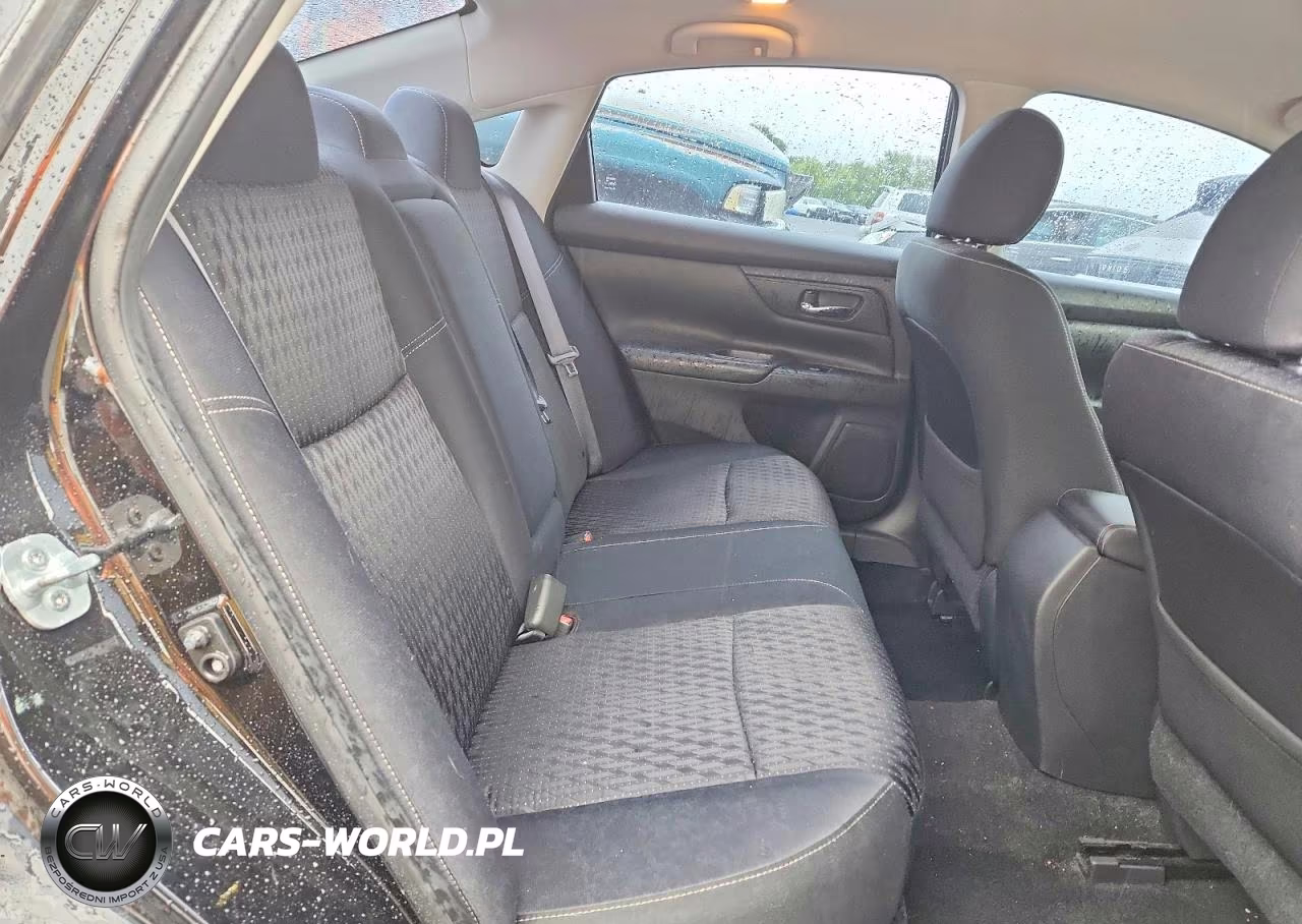 2016 Nissan Altima 2.5 S VIN:1N4AL3AP9GN356362 - 10