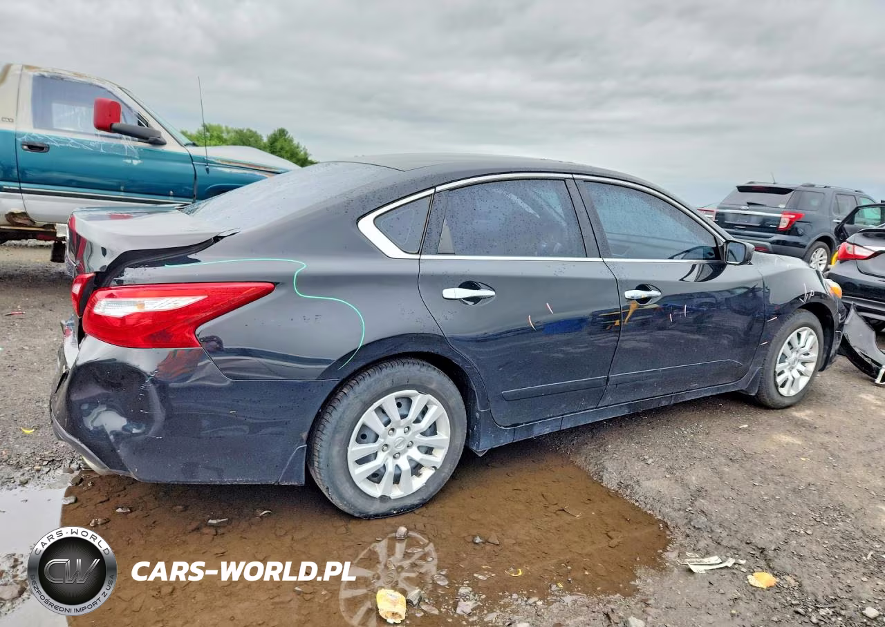 2016 Nissan Altima 2.5 S VIN:1N4AL3AP9GN356362 - 3