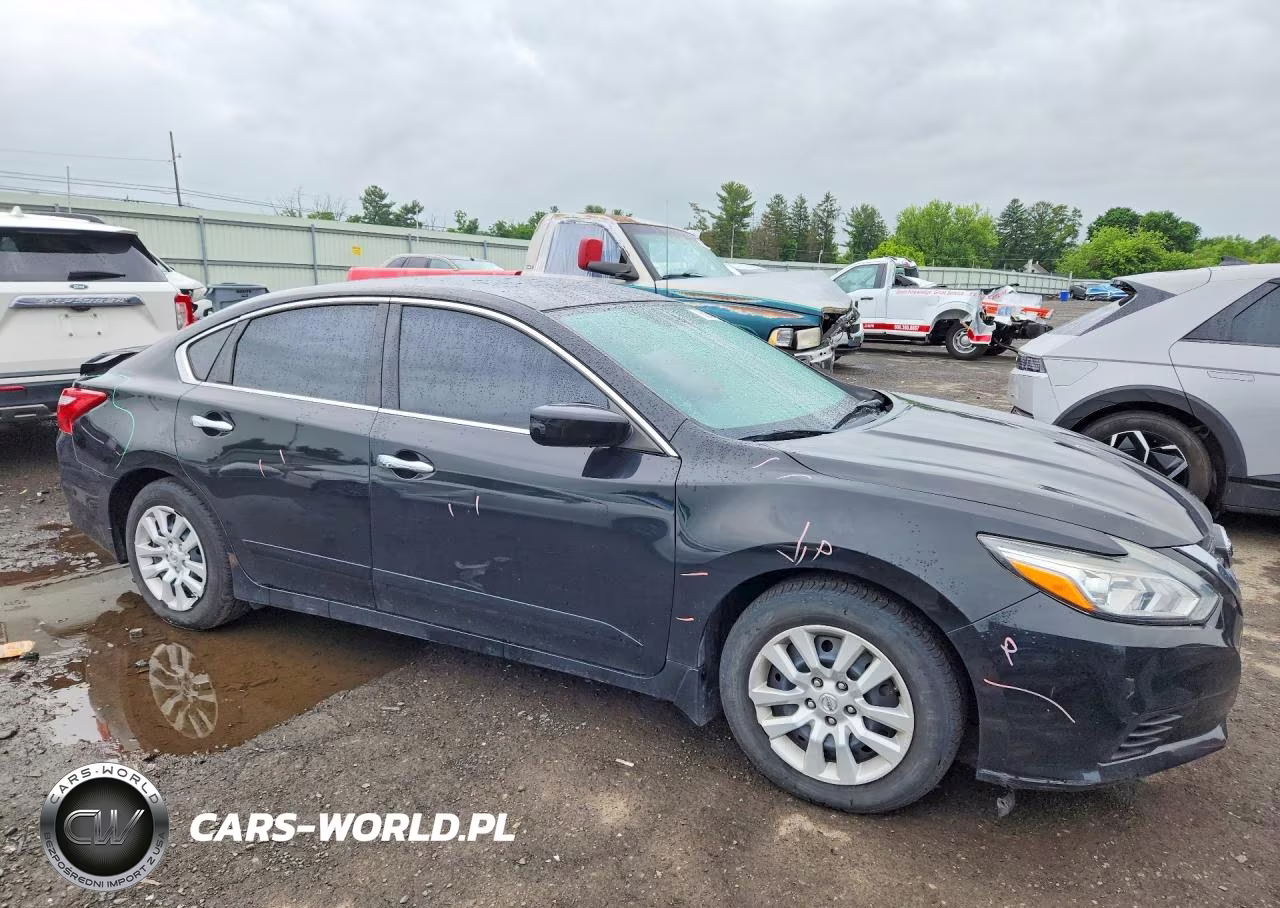 2016 Nissan Altima 2.5 S VIN:1N4AL3AP9GN356362 - 4