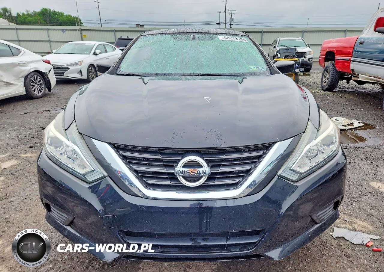 2016 Nissan Altima 2.5 S VIN:1N4AL3AP9GN356362 - 5