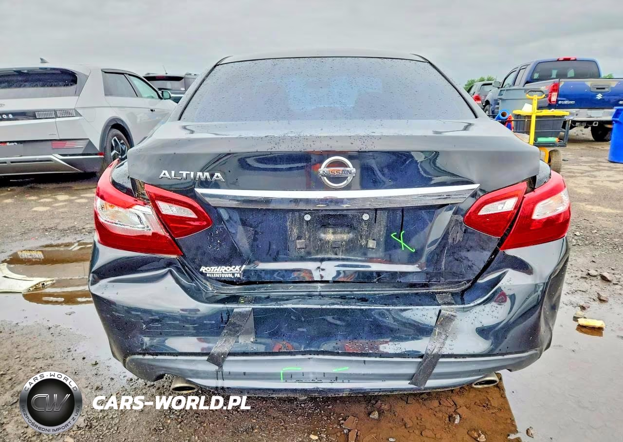 2016 Nissan Altima 2.5 S VIN:1N4AL3AP9GN356362 - 6