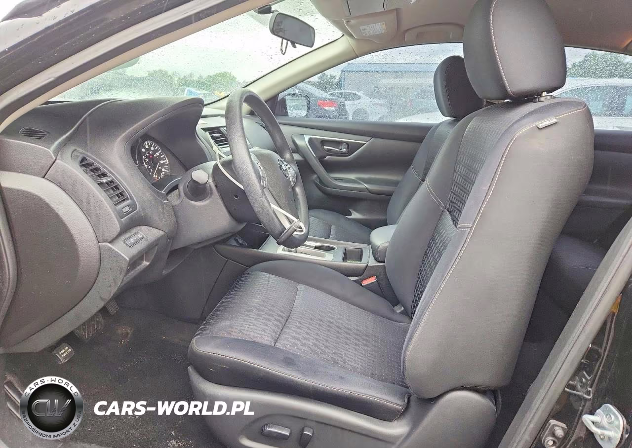 2016 Nissan Altima 2.5 S VIN:1N4AL3AP9GN356362 - 7