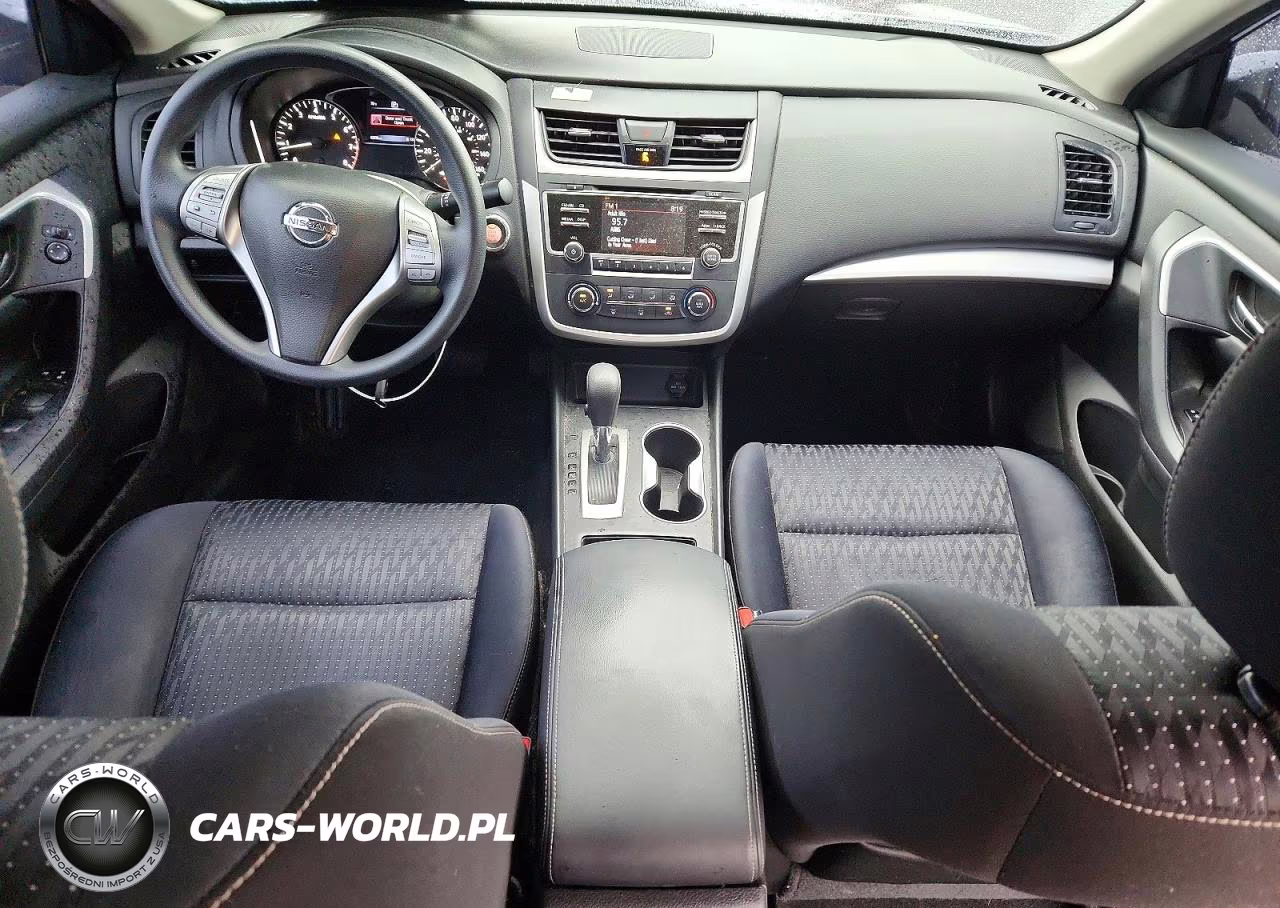 2016 Nissan Altima 2.5 S VIN:1N4AL3AP9GN356362 - 8