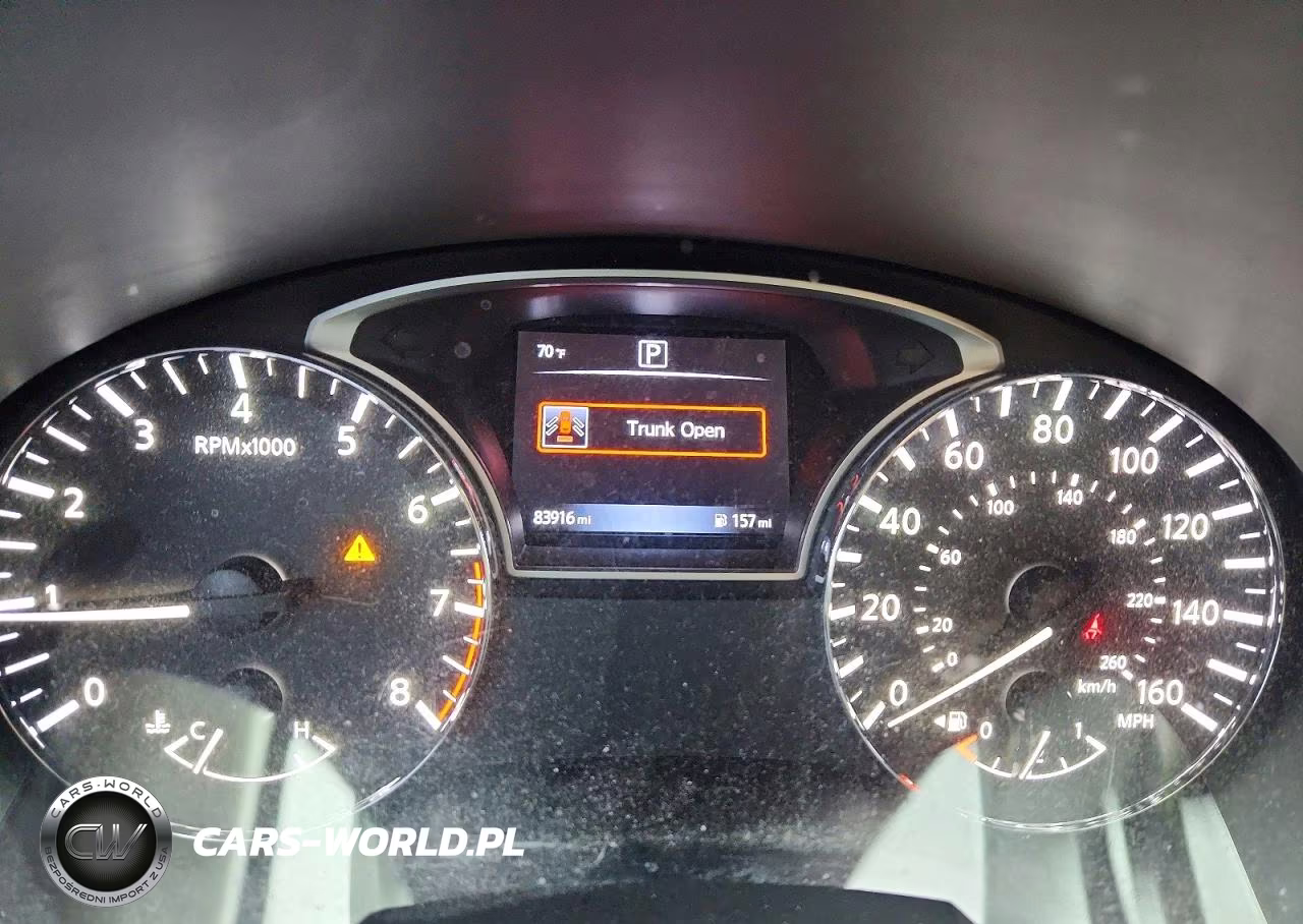 2016 Nissan Altima 2.5 S VIN:1N4AL3AP9GN356362 - 9