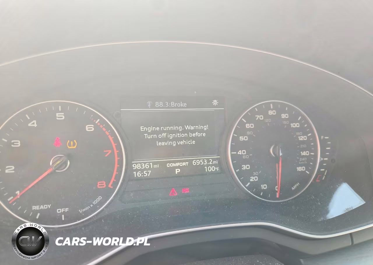 2017 Audi A4 Premium VIN:WAUANAF47HN011725 - 9