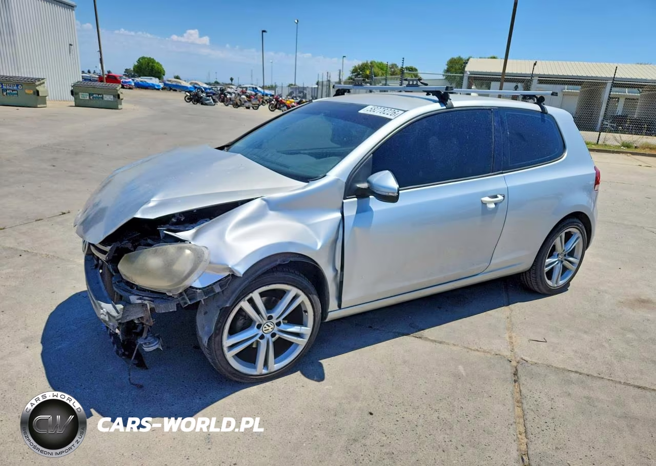2010 Volkswagen Golf