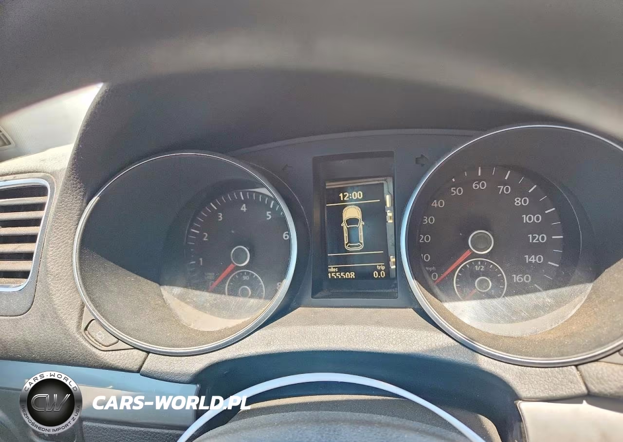2010 Volkswagen Golf VIN:WVWAB7AJ8AW167400 - 9