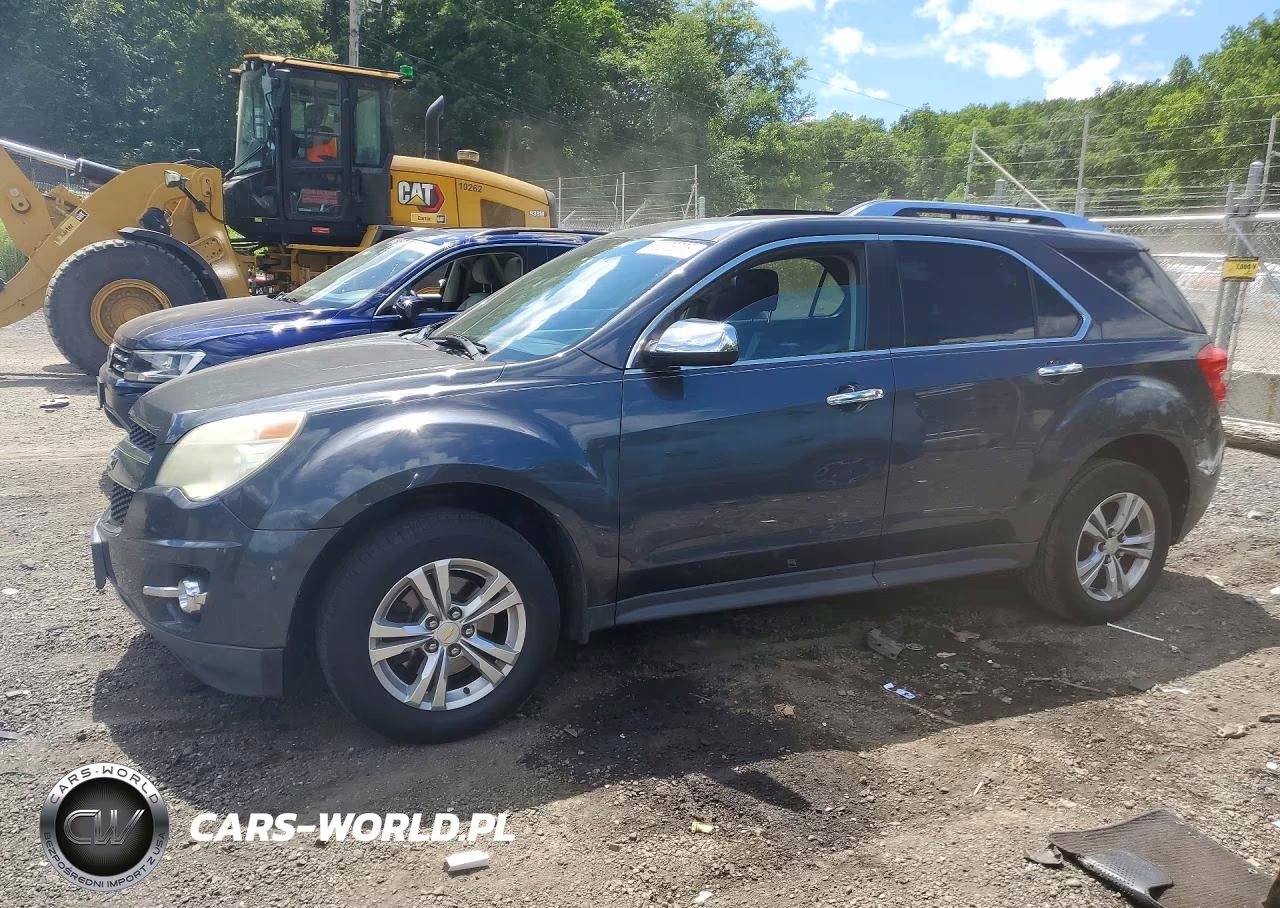 2010 Chevrolet Equinox Lt