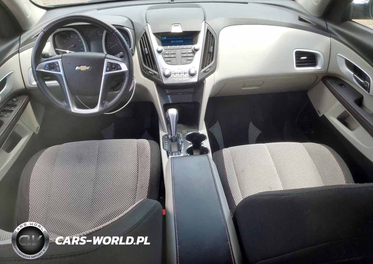 2010 Chevrolet Equinox Lt VIN:2CNALPEW9A6318866 - 8