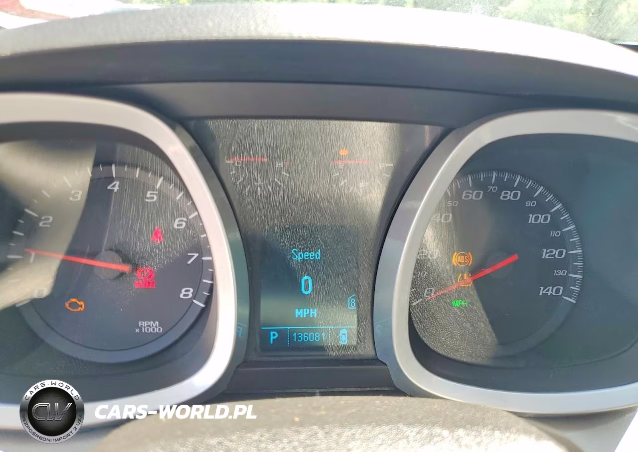 2010 Chevrolet Equinox Lt VIN:2CNALPEW9A6318866 - 9