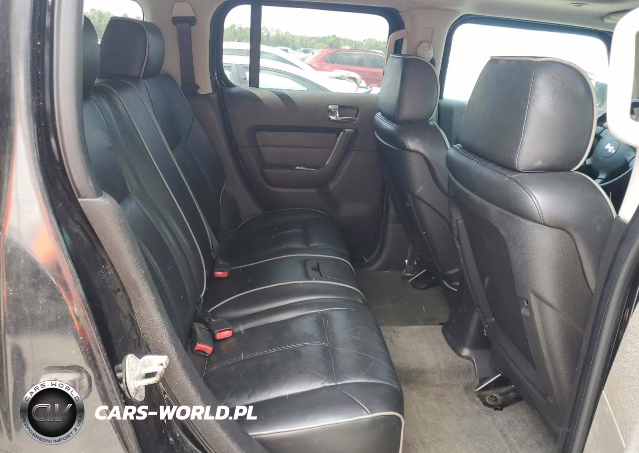 2008 Hummer H3 VIN:5GTEN13E088182924 - 11