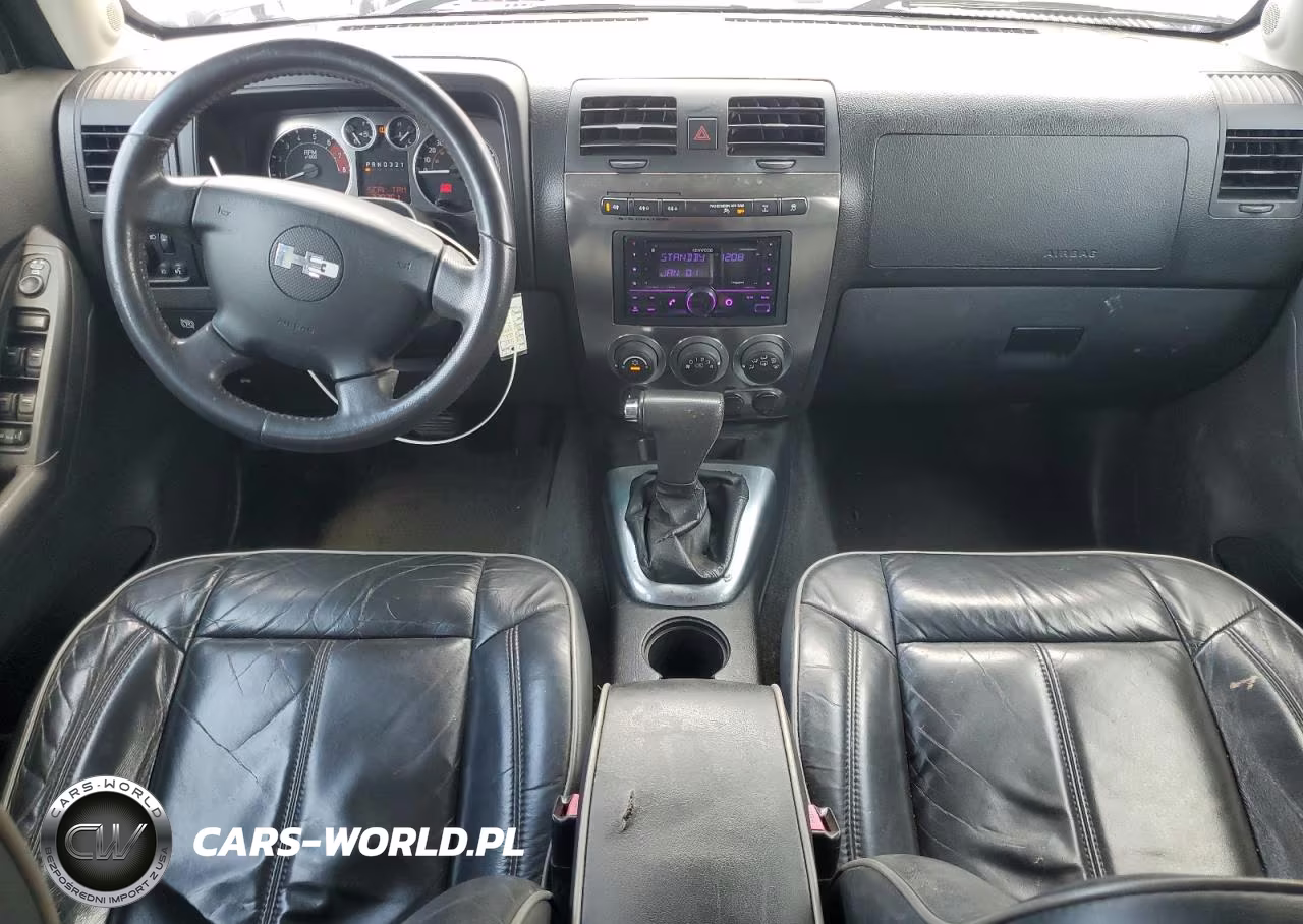 2008 Hummer H3 VIN:5GTEN13E088182924 - 8