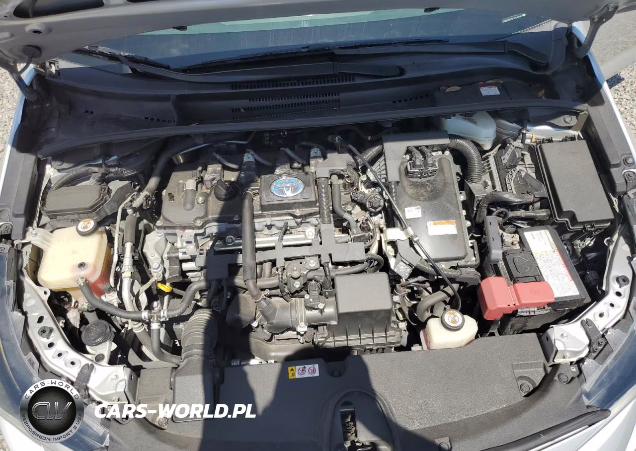 2020 Toyota Corolla Le VIN:JTDEBRBE3LJ029620 - 11