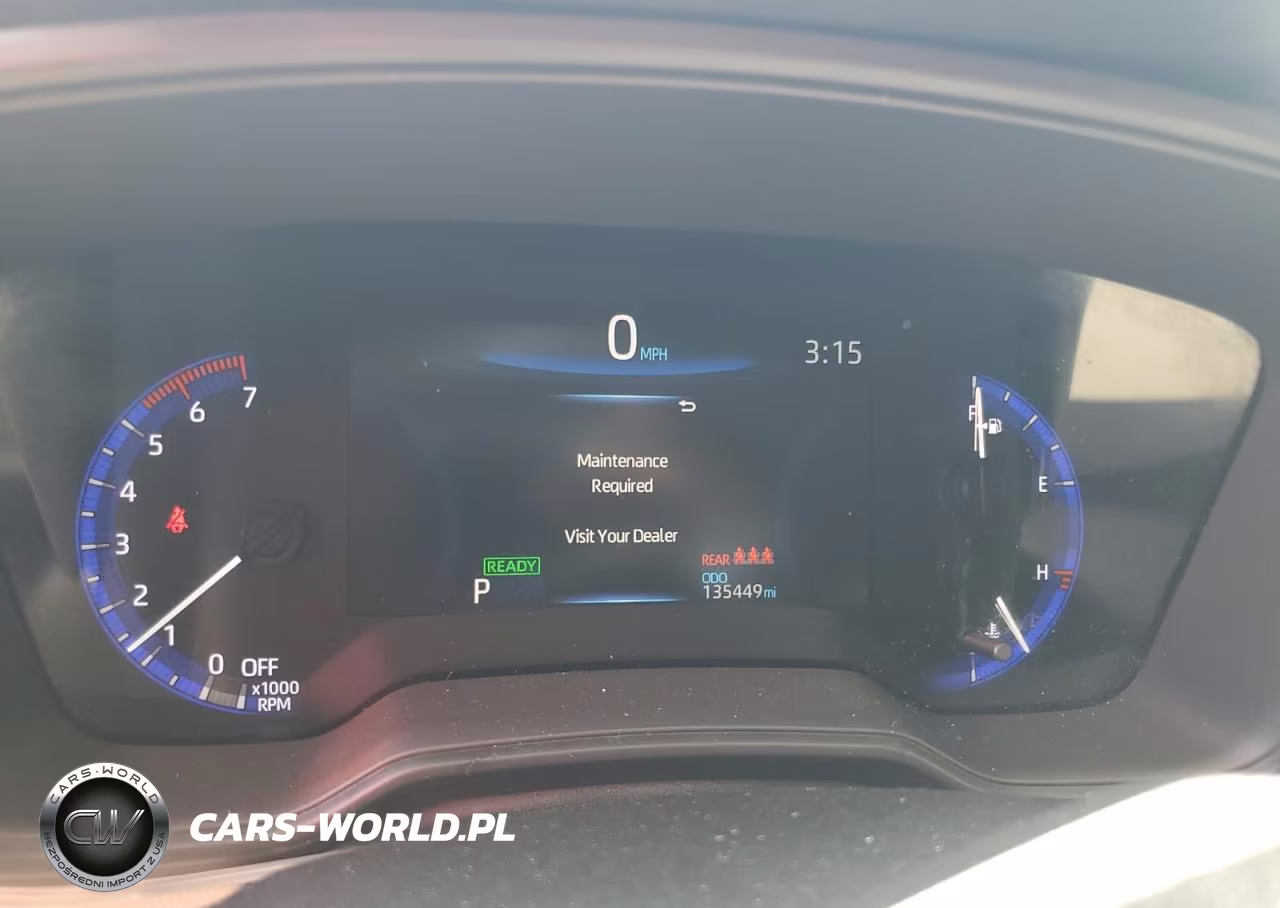 2020 Toyota Corolla Le VIN:JTDEBRBE3LJ029620 - 9