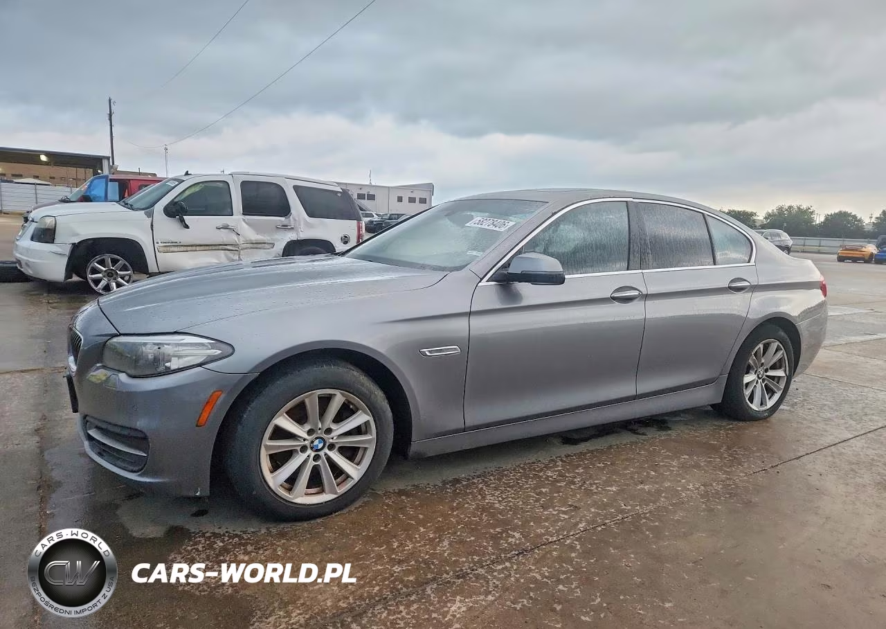 2014 BMW 528 I – zdjęcie 1 z 12