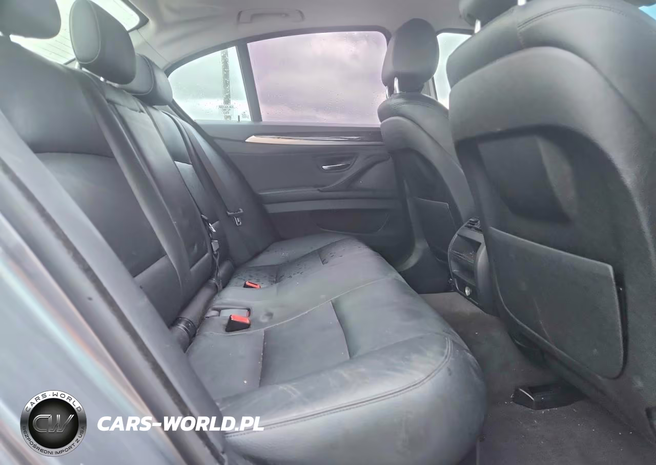 2014 BMW 528 I VIN:WBA5A5C5XED502843 - 10