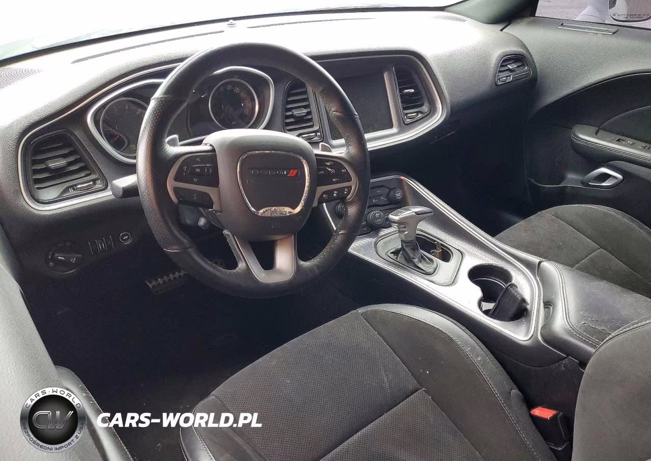 2016 Dodge Challenger R VIN:2C3CDZFJ5GH323010 - 8