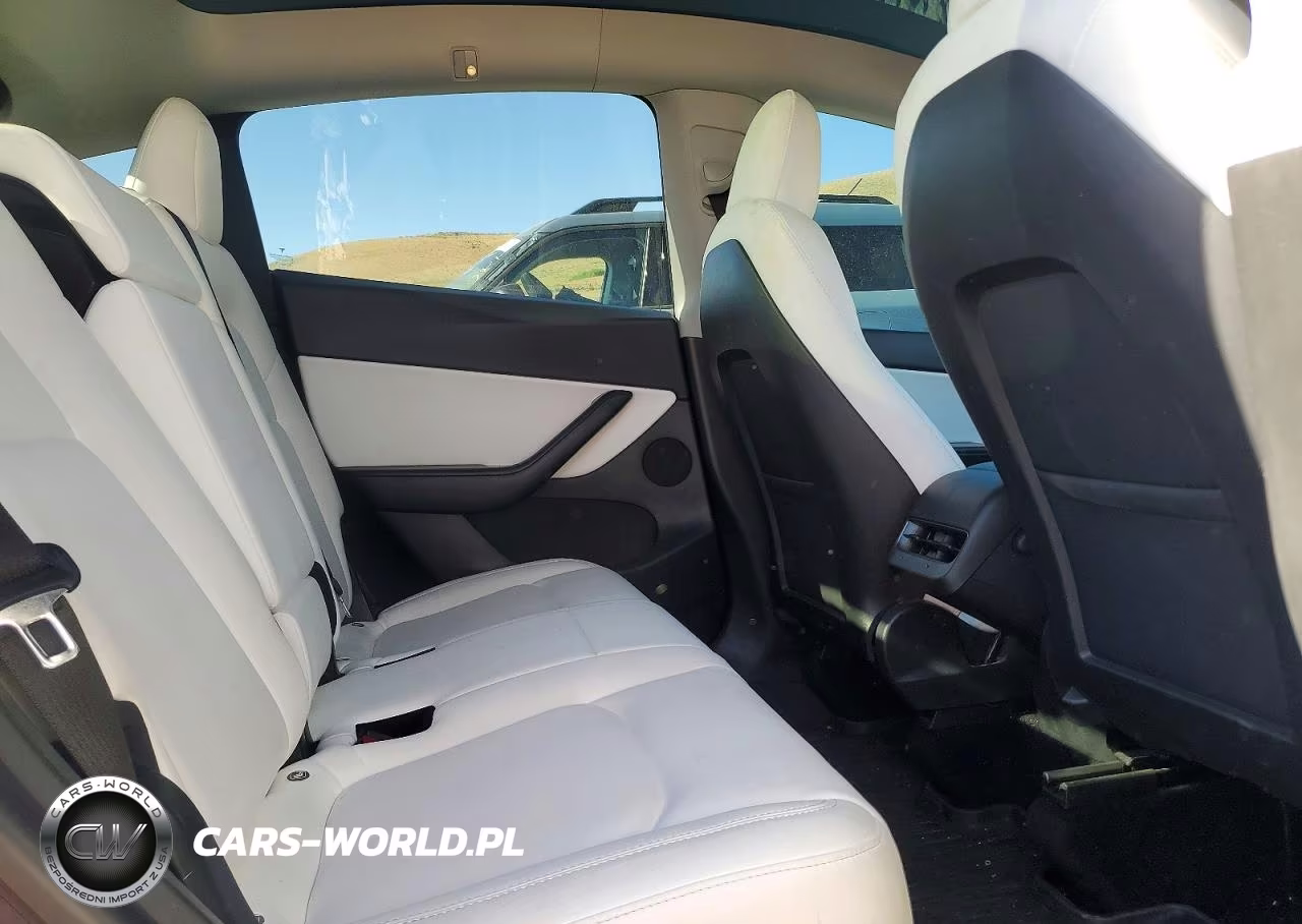 2021 Tesla Model Y VIN:5YJYGDEE9MF063342 - 10