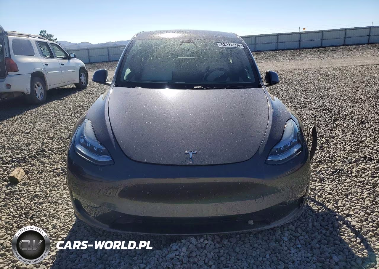 2021 Tesla Model Y VIN:5YJYGDEE9MF063342 - 5
