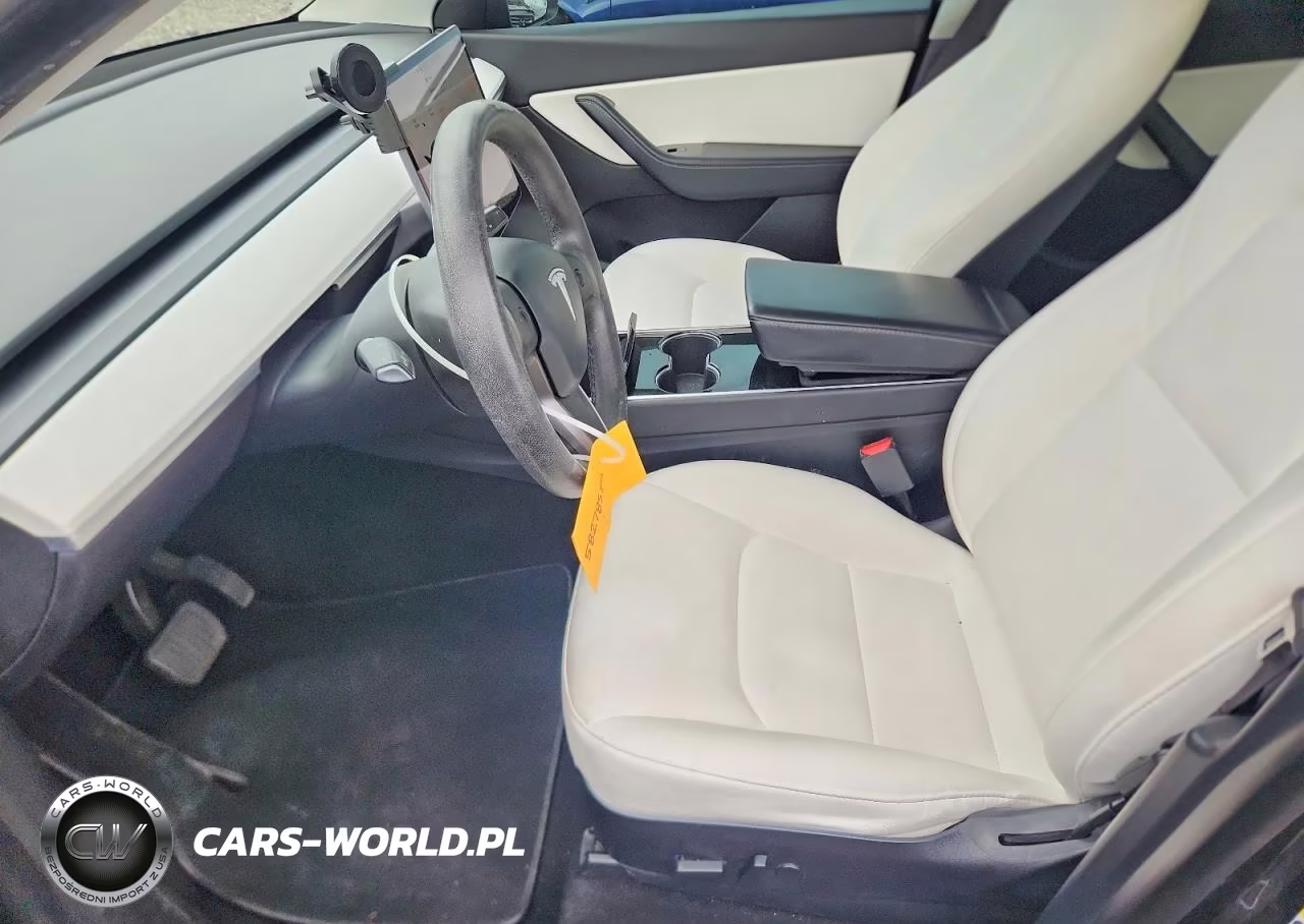 2021 Tesla Model Y VIN:5YJYGDEE9MF063342 - 7