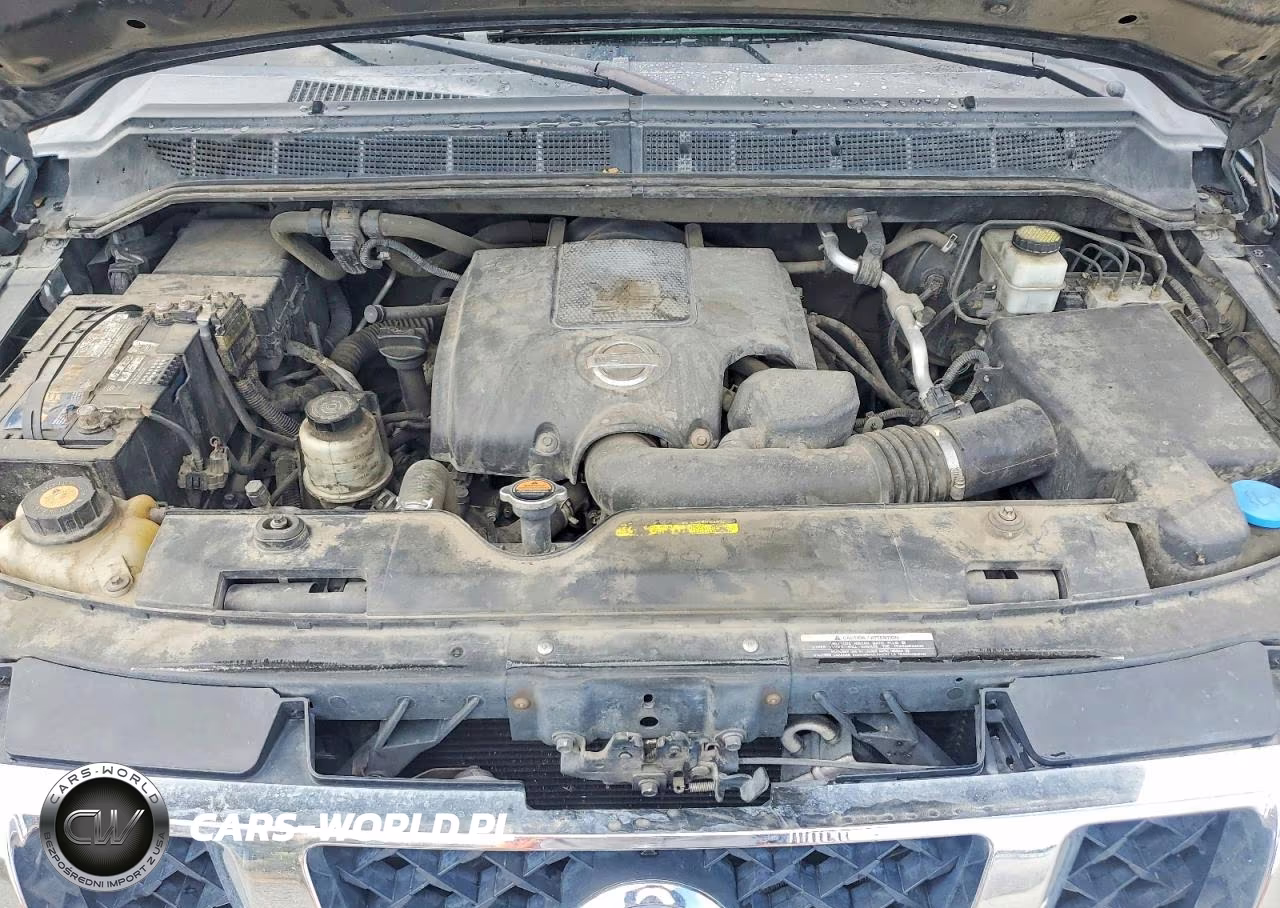 2011 Nissan Titan S-Sv-Sl-Pro-4X VIN:1N6BA0EC9BN314807 - 11
