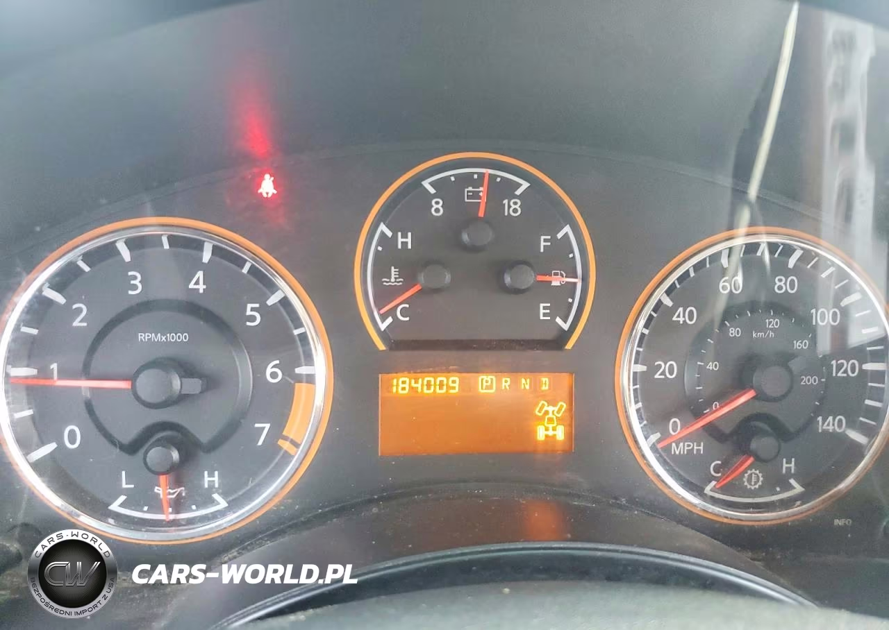 2011 Nissan Titan S-Sv-Sl-Pro-4X VIN:1N6BA0EC9BN314807 - 9