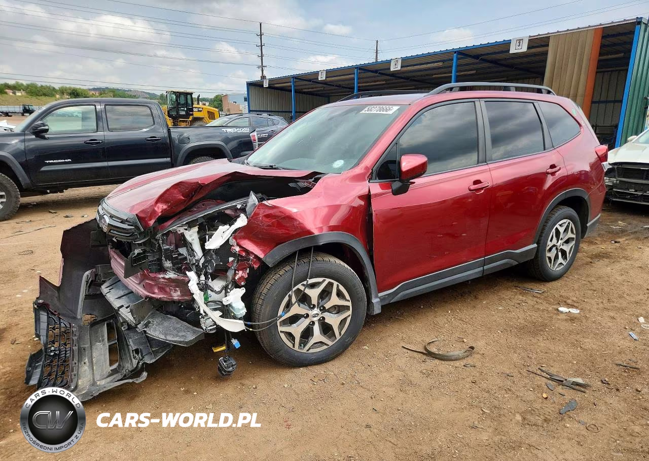 2024 Subaru Forester Premium – zdjęcie 1 z 12