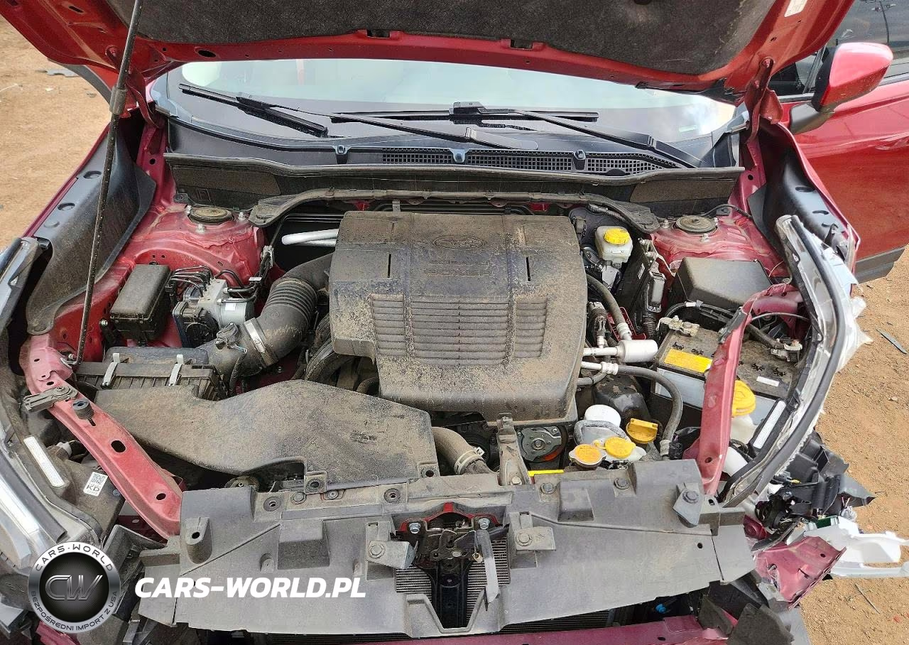 2024 Subaru Forester Premium VIN:JF2SKACC8RH476379 - 11