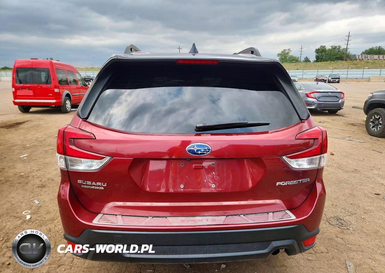 2024 Subaru Forester Premium VIN:JF2SKACC8RH476379 - 6