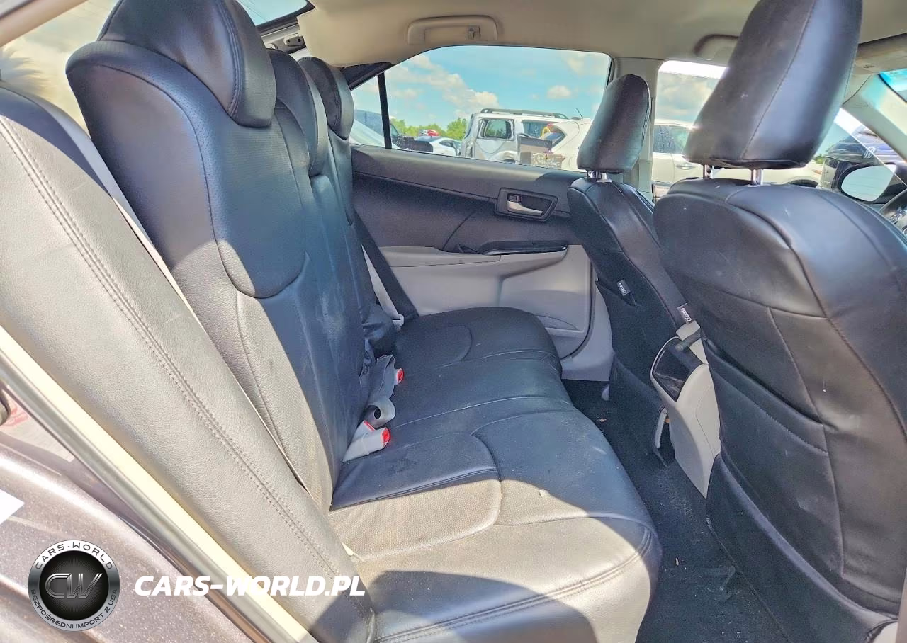 2014 Toyota Camry Le VIN:4T4BF1FK1ER405050 - 10