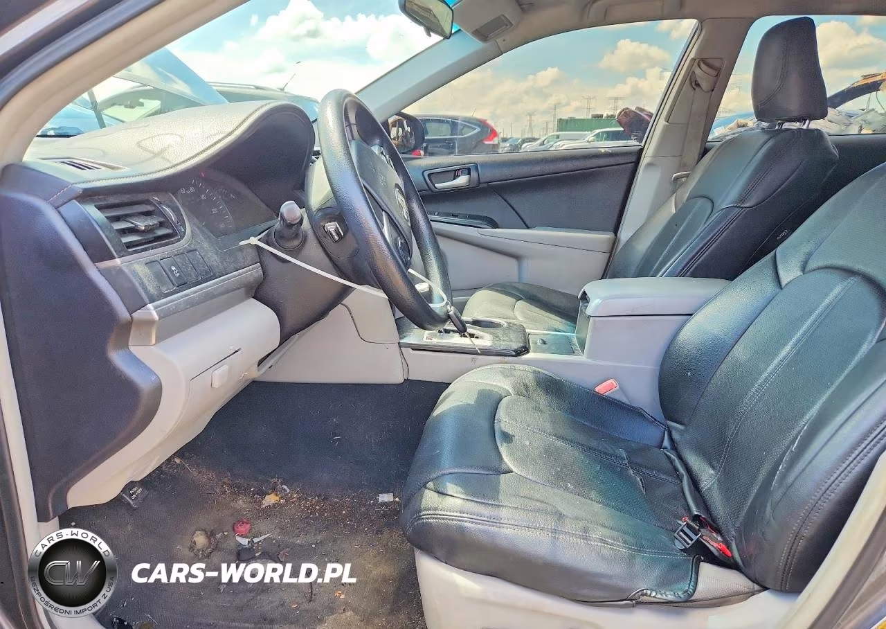 2014 Toyota Camry Le VIN:4T4BF1FK1ER405050 - 7