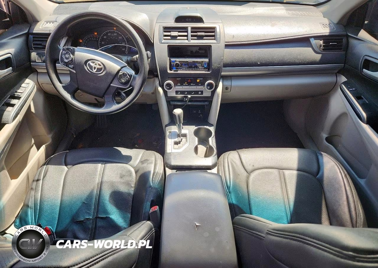 2014 Toyota Camry Le VIN:4T4BF1FK1ER405050 - 8