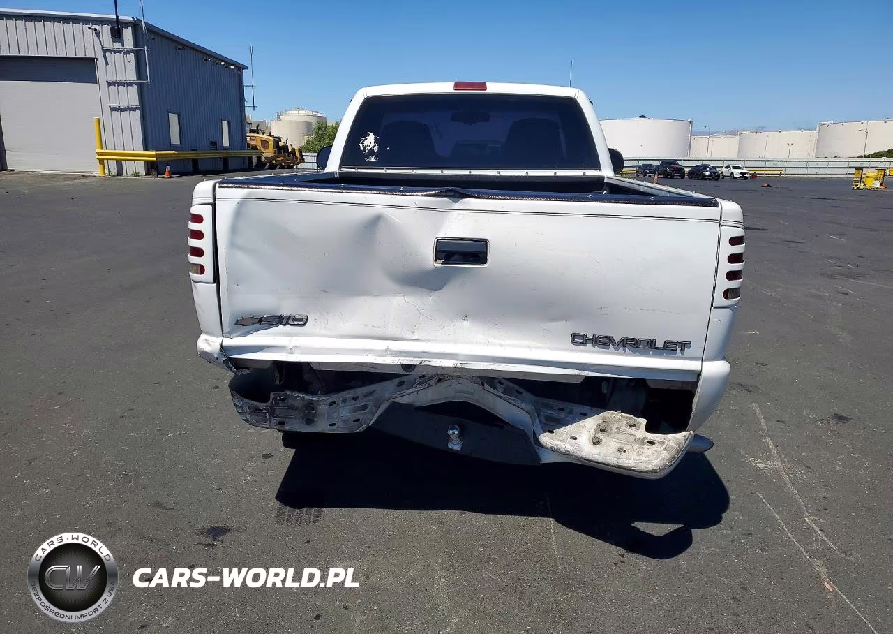 2000 Chevrolet S Truck S10 VIN:1GCCS1452YK223305 - 6