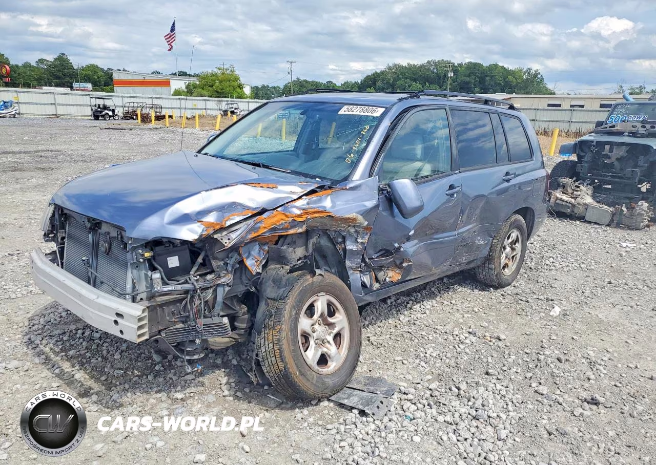 2006 Toyota Highlander Base