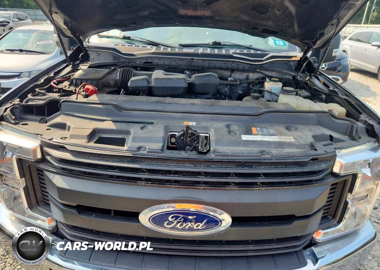 2019 Ford F350 Super Duty VIN:1FTBF3B64KEG11066 - 11