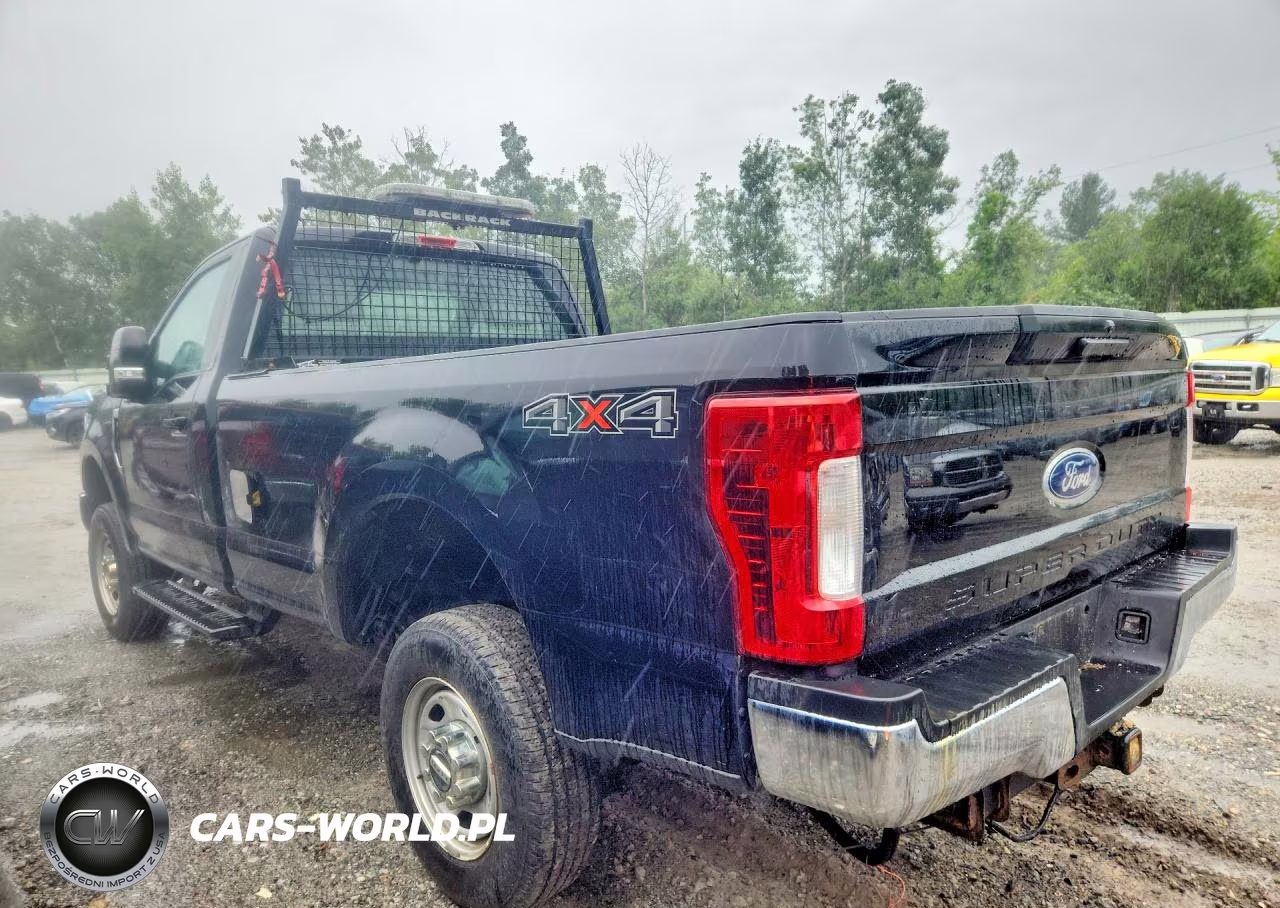 2019 Ford F350 Super Duty VIN:1FTBF3B64KEG11066 - 2