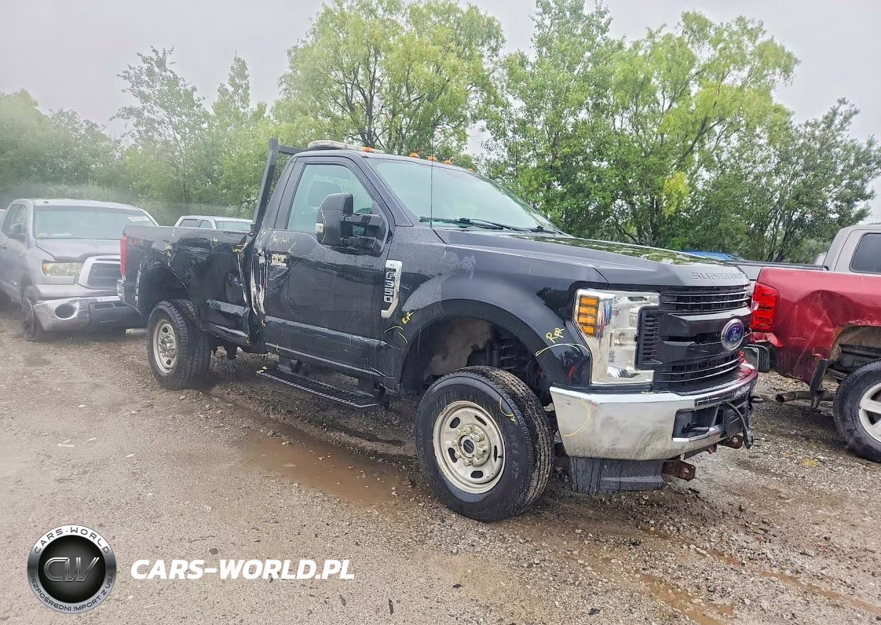 2019 Ford F350 Super Duty VIN:1FTBF3B64KEG11066 - 4