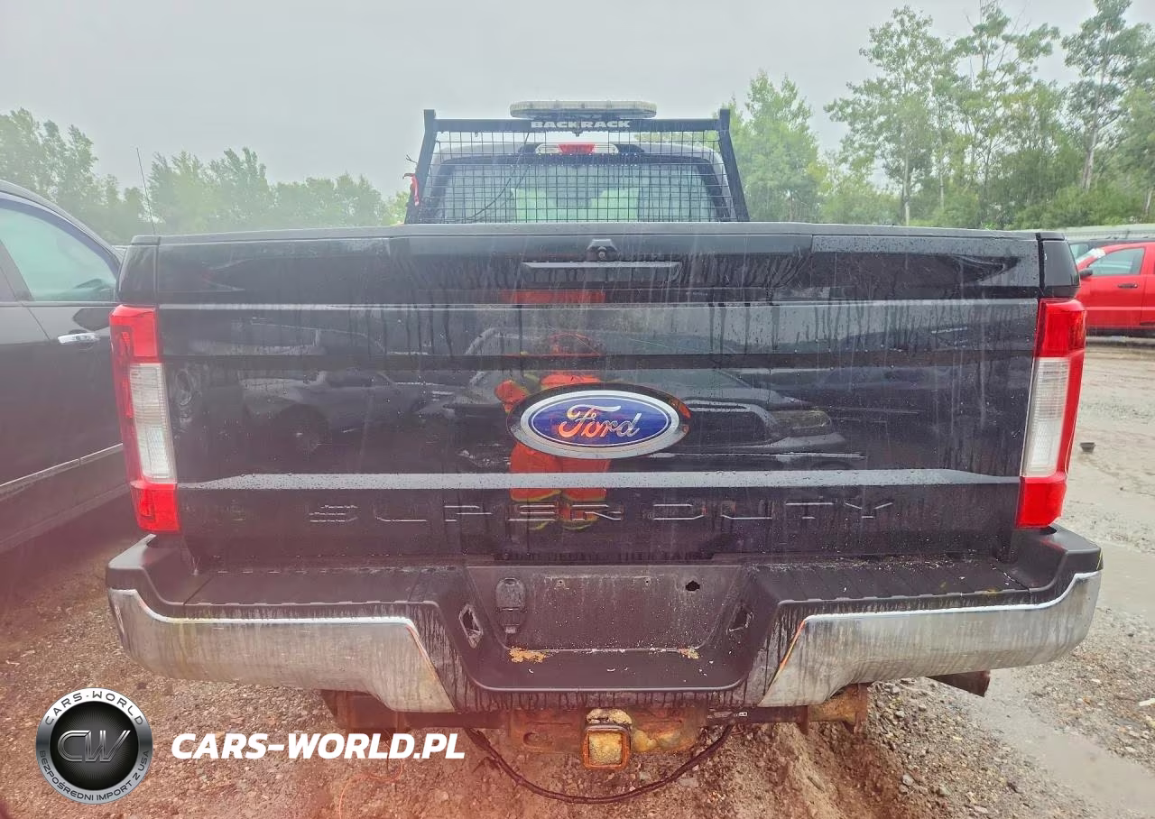 2019 Ford F350 Super Duty VIN:1FTBF3B64KEG11066 - 6